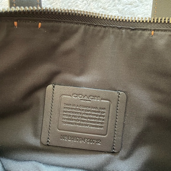 Coach laptop carrier - Picture 6 of 12